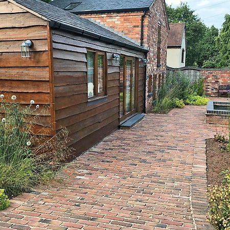 The Hayloft Villa Stourport-on-Severn Bagian luar foto