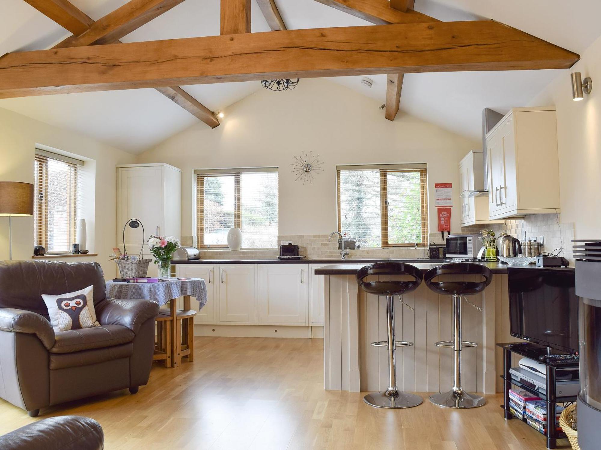The Hayloft Villa Stourport-on-Severn Bagian luar foto
