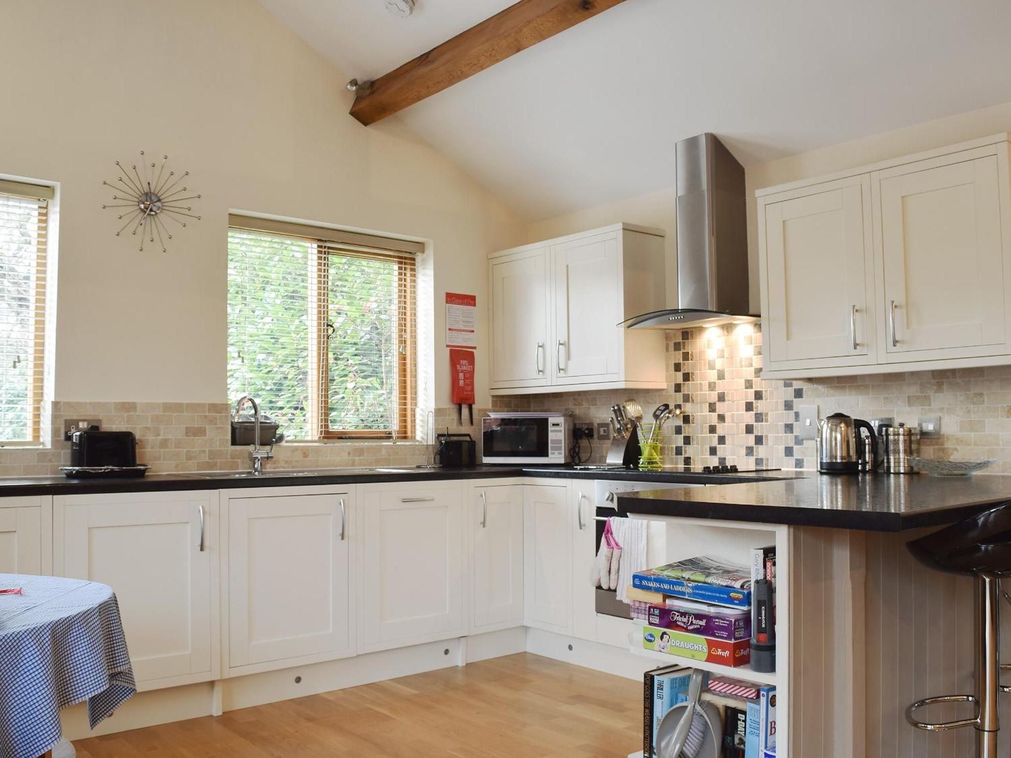 The Hayloft Villa Stourport-on-Severn Bagian luar foto
