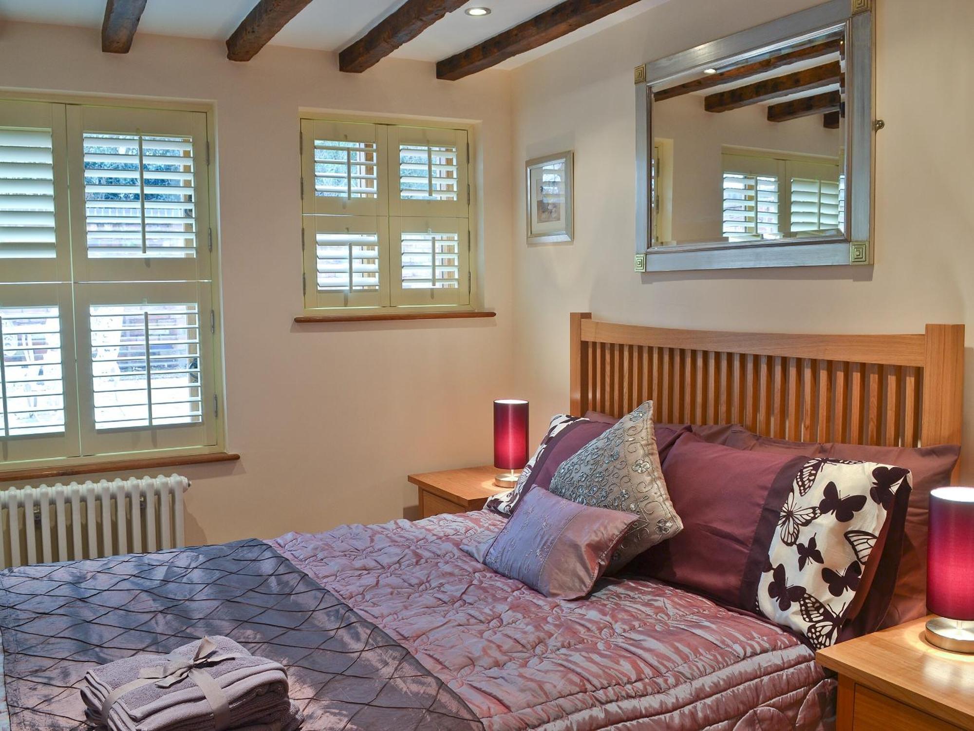 The Hayloft Villa Stourport-on-Severn Bagian luar foto
