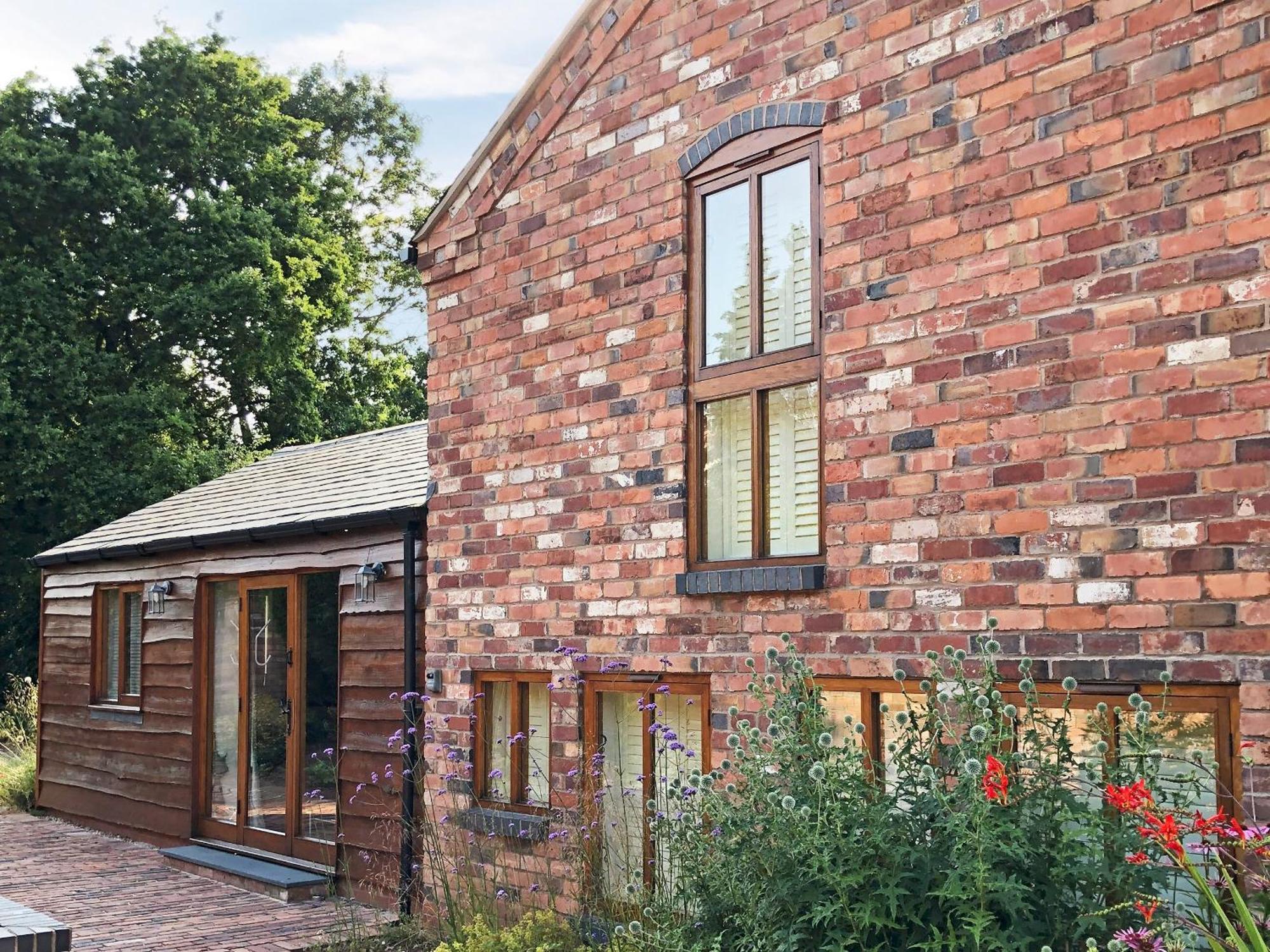 The Hayloft Villa Stourport-on-Severn Bagian luar foto